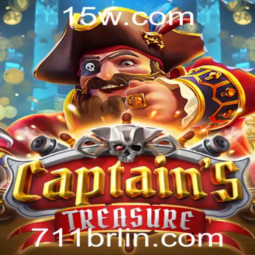 CaptainssTreasure: Aventura e Estratégia em Alto-Mar