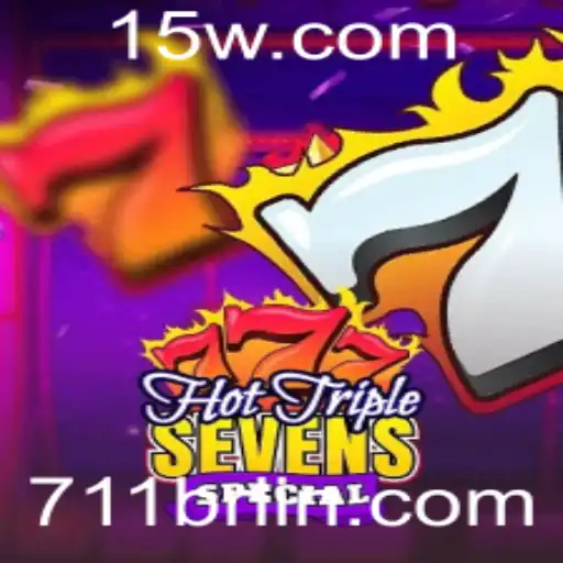 Descubra o Mundo do Jogo HotTripleSevensSpecial