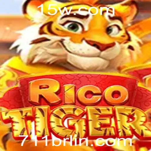 RicoTiger: A Revolução no Mundo dos Jogos
