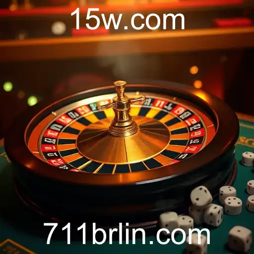 Explorando o Mundo Fascinante dos Jogos de Roleta com ênfase em 711brl